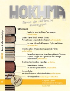 Couverture du N° 106